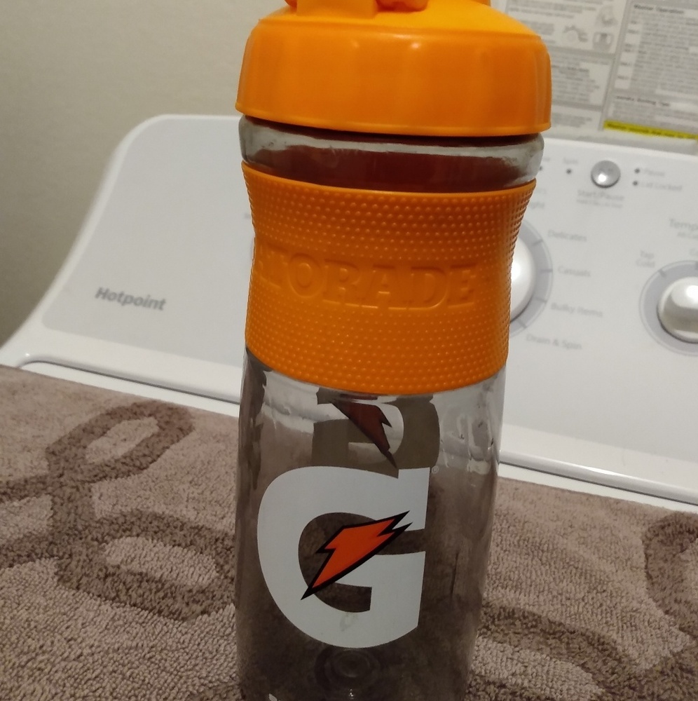 Gatorade blender bottle
